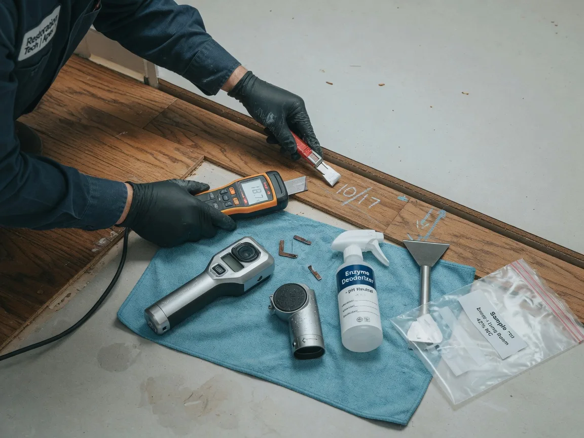 Why choose Water Damage Repair in Thornton, TX